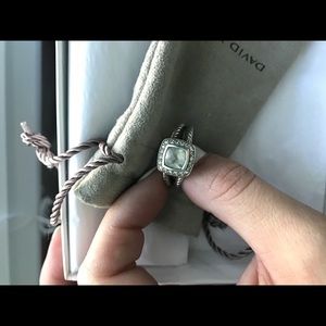 David Yurman Petite Albion Ring